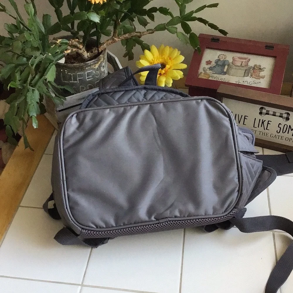 ‘Top Paw’ Mini Knapsack Pet Carrier/Backpack